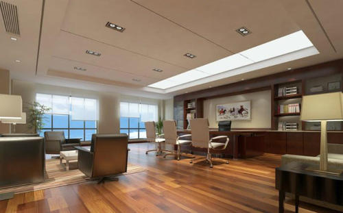 辦公室吊頂?shù)匿X扣板-那得先做好辦公室吊頂功課才行呀