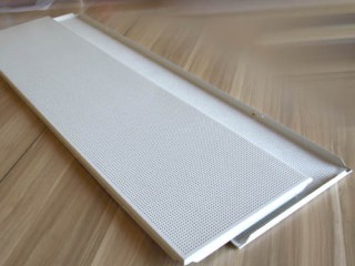 鋁扣板生產(chǎn)企業(yè)-辦公室吊頂應該選擇鋁扣板還是鋁單板