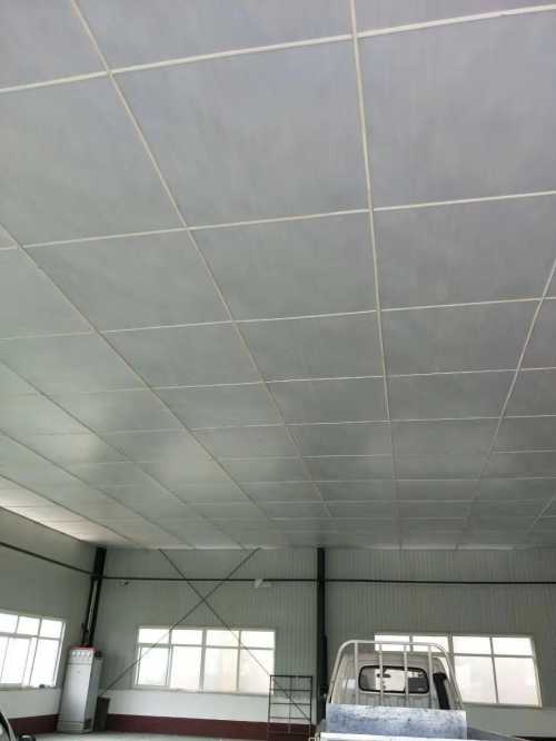 鋁合金的吊頂鋁扣板-鋁扣板吊頂?shù)奶幚砉に? title=