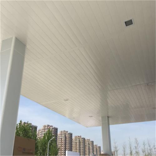 鋁條鋁扣板公司-裝修公司的鋁扣板為什么這么差勁