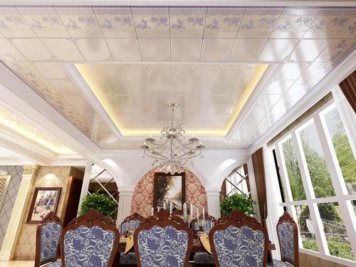 別墅客廳集成吊頂-客廳鋁扣板吊頂廠家總結(jié)