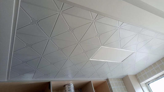 昆侖集成吊頂-集成吊頂驗收