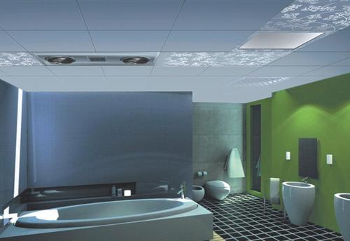 鋁扣板集成吊頂工程-工程鋁扣板廠家來(lái)告訴你