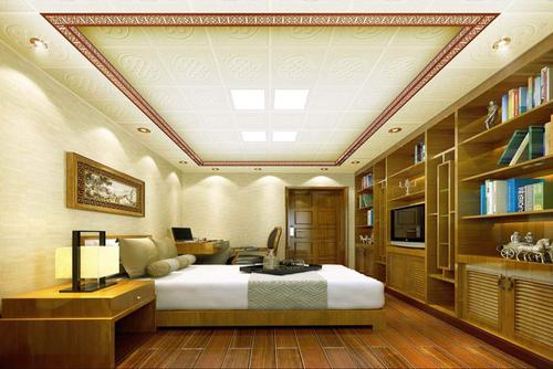 中國吊頂鋁扣板品牌-600*600鋁扣板吊頂