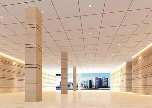 鋁單板格柵吊頂-鋁單板鋁扣板廠家告訴你