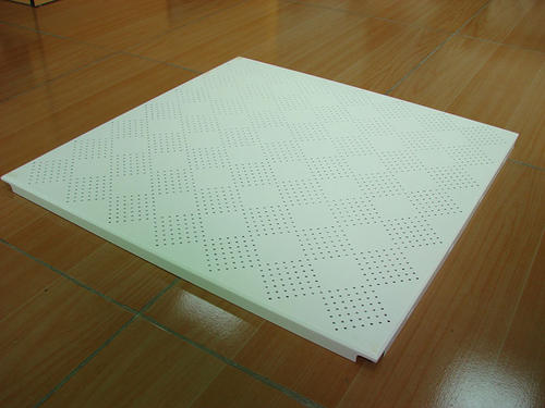 鋁扣板和鋁方板-鋁扣板怎么折板