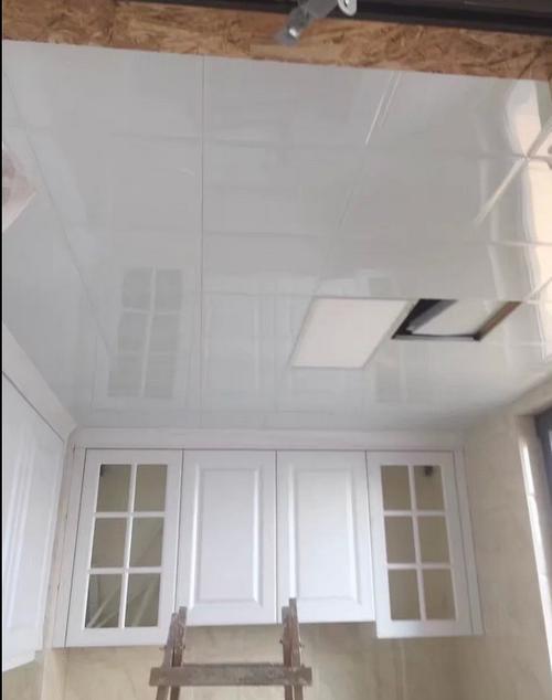 集成吊頂白色亞光-集成吊頂顏色怎么搭配