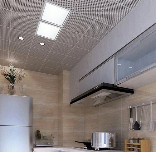 寧波集成吊頂價格-客廳鋁扣板吊頂怎么樣價格怎么算