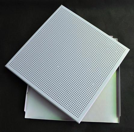 新鄉(xiāng)鋁扣板-新品時尚鋁蜂窩組合鋁扣板效果圖