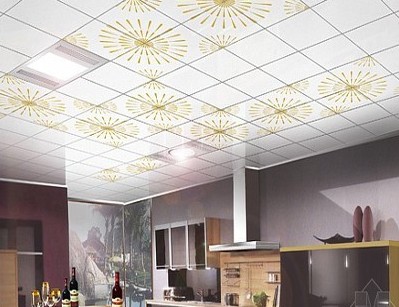 南通鋁扣板吊頂-跟著客廳鋁扣板吊頂廠家一起來看看客廳吊頂怎么裝