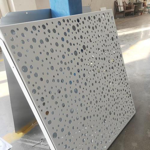 鋁扣板裝飾材料-鋁扣板什么材料好