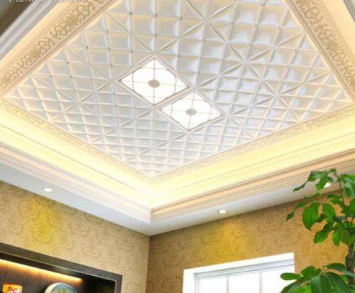 鋁扣板是什么樣的圖片-什么樣的鋁扣板抗油污