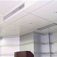 銀灰色鋁扣板-跟客廳鋁扣板吊頂廠家看看鋁扣板吊頂怎么搭配的好看