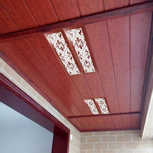 客廳全鋁集成吊頂-客廳鋁扣版吊頂廠家告訴你客廳鋁扣吊頂?shù)睦c弊