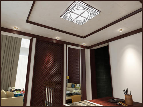 古典鋁扣板吊頂-走廊通道鋁扣板吊頂廠家分析你聽(tīng)