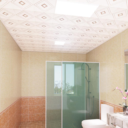 有雷士集成吊頂-鋁扣板吊頂安裝總結(jié)幾點注意別踩雷