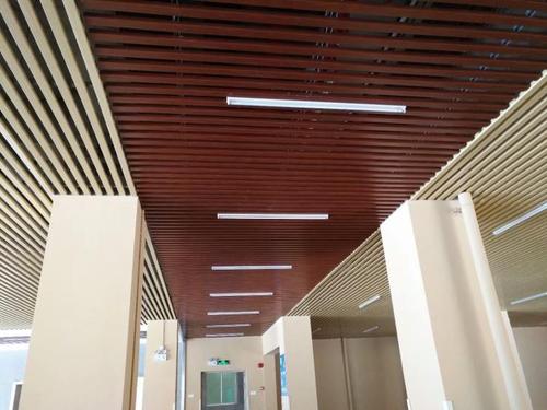 鋁扣鋁扣板-鋁扣板小板和大板-鋁扣板O板