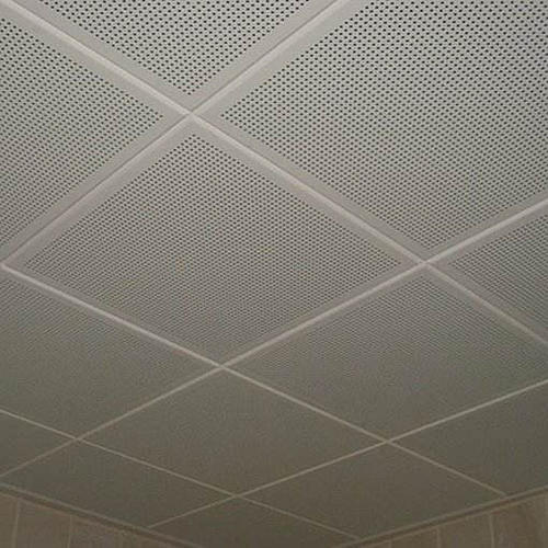 外墻面裝飾鋁扣板-鋁扣板吊頂如何裝飾