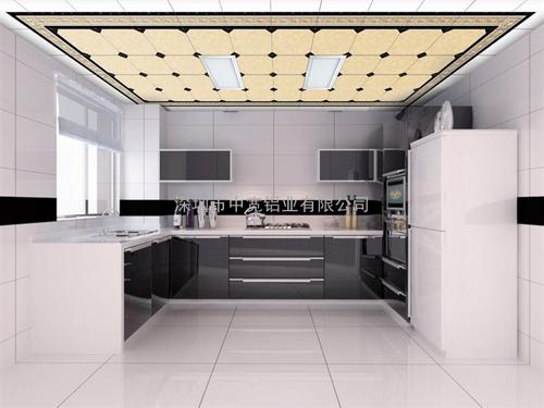 廚衛(wèi)吊頂鋁扣板費(fèi)用-廚衛(wèi)鋁扣板吊頂廠家直銷