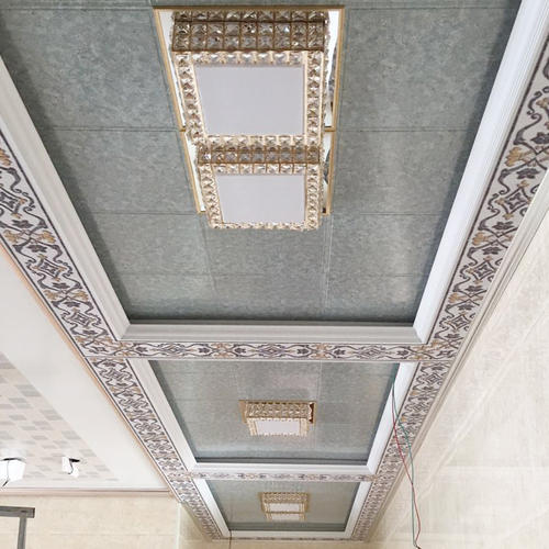 集成吊頂中式風(fēng)-新中式鋁扣板吊頂效果圖怎么樣