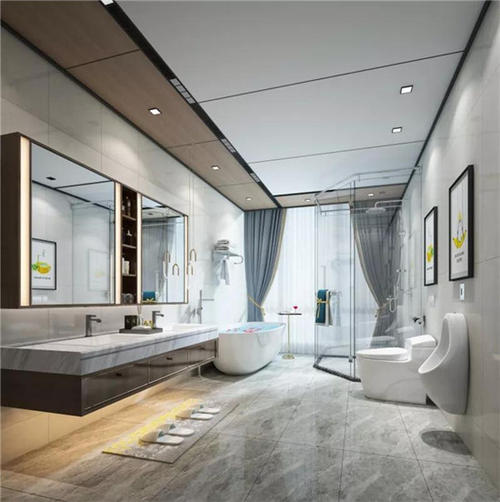 吊頂蜂窩大板和鋁扣板區(qū)別-2020流行又實用吊頂非鋁蜂窩板吊頂莫屬