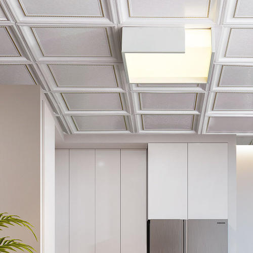 臥室吊鋁扣板圖片-臥室鋁扣板吊頂廠家講一講臥室吊頂這些事