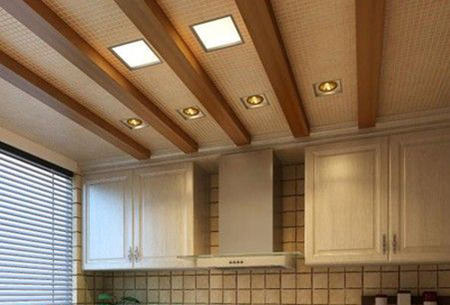 鋁扣板吊頂行業(yè)前景-工程鋁扣板廠家講鋁方通吊頂你不得不知道的事