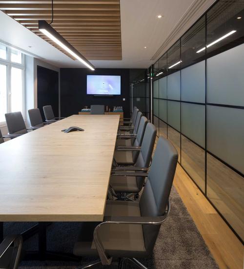 簡約鋁扣板半吊頂-客廳鋁扣板簡約吊頂-簡約鋁扣板吊頂效果