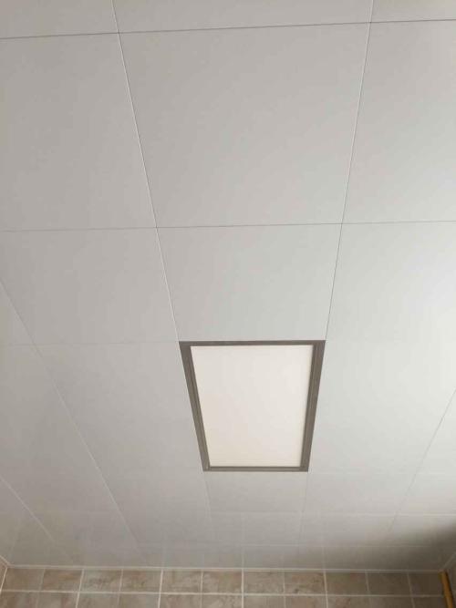 鋁扣板純白-鋁扣板吊頂顏色怎么選