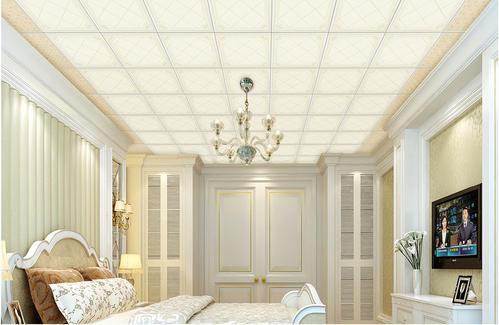 鋁扣板吊頂燃燒性能-學(xué)校醫(yī)院吊頂為什么要選鋁扣板吊頂