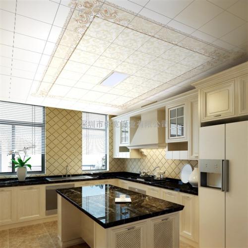 廚房吊頂鋁扣板吊頂價(jià)格表-廚房吊頂鋁扣板價(jià)表-廚房吊頂鋁扣板價(jià)目表