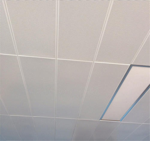 建材吊頂鋁扣板-辦公室鋁扣板廠家裝修秘籍