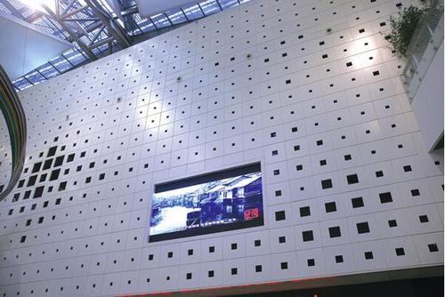 白山幕墻鋁單板-幕墻鋁單板不得不說的秘密