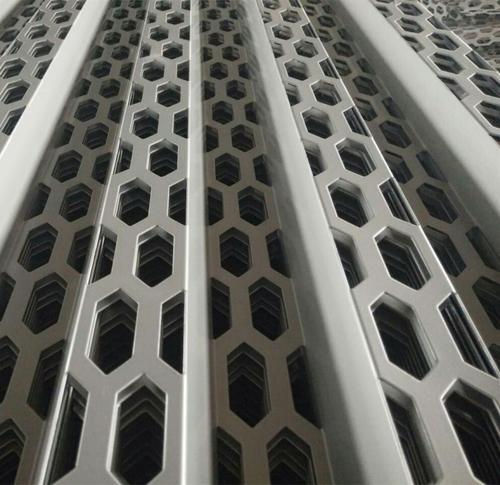 幕墻鋁扣板價(jià)格-鋁單板幕墻的價(jià)格