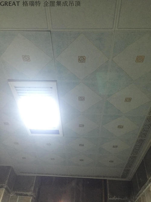 仿古衛(wèi)生間鋁扣板吊頂-集成仿古鋁扣板吊頂-仿古集成吊頂鋁扣板