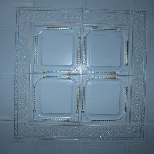 集成吊頂拼花板圖-扣板集成吊頂