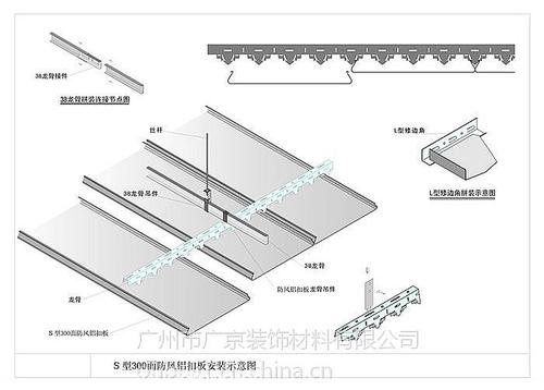 條形鋁扣板天花-條形鋁扣板天花規(guī)格-鋁扣板天花長條形的