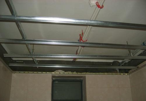 鋁扣板輔料-茂名鋁扣板廠家