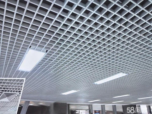 車間用吊頂鋁扣板-食品車間吊頂能不能用鋁扣板-食品車間天花用鋁扣板