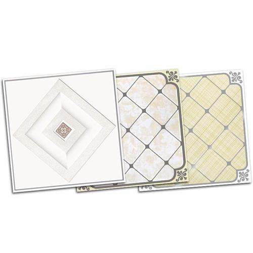 集成吊頂鋁扣板定制-鋁扣板集成吊頂怎么裝不知道