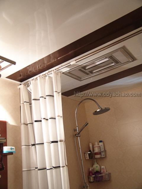 入戶鋁扣板吊頂-入戶式玄關(guān)安裝集成吊頂?shù)姆椒? title=