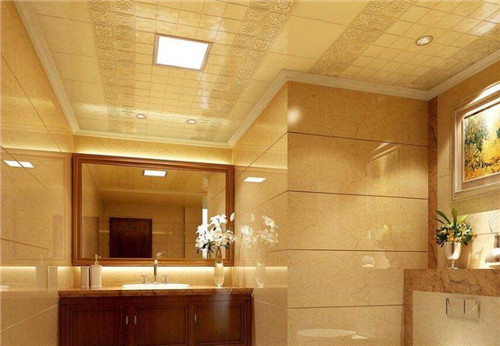 鋁扣板邊線尺寸-鋁扣板吊頂收邊線條尺寸-鋁扣板收邊線尺寸