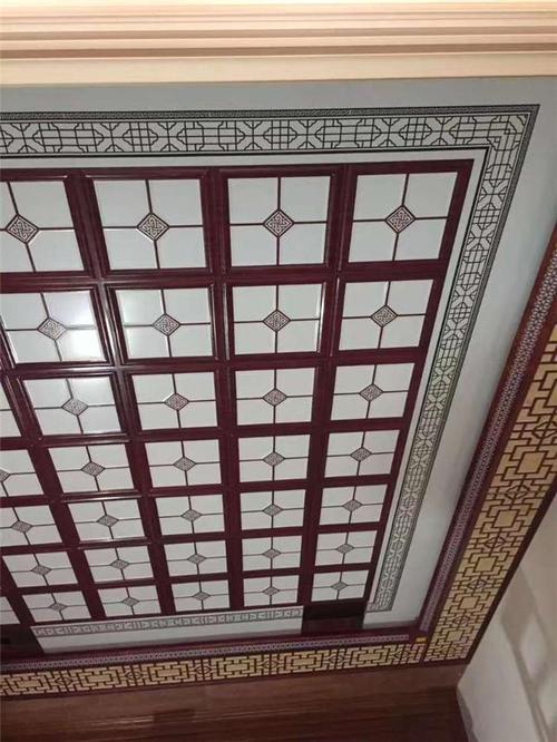 長(zhǎng)條型鋁扣板吊頂-鋁扣板廠家總結(jié)之吊頂鋁扣板尺寸有哪些