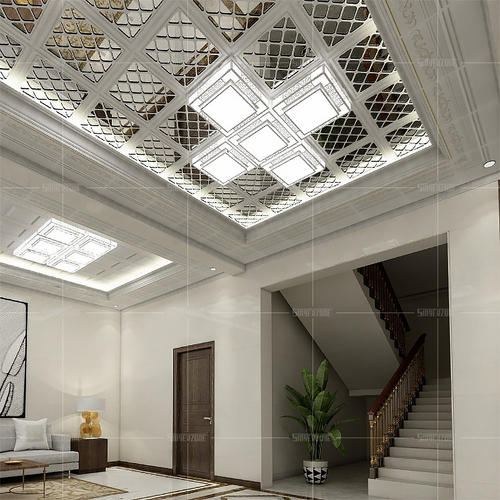 集成吊頂?shù)踅罹嚯x-集成吊頂天花板施工