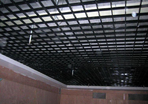 南通鋁扣板吊頂-跟著客廳鋁扣板吊頂廠家一起來看看客廳吊頂怎么裝