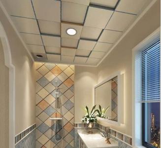 鋁扣板吊頂怎么樣算平方-鋁扣板廠家如何算平方價(jià)格