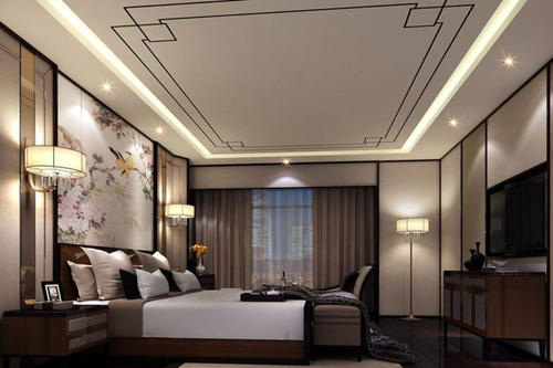 臥室鋁扣板吊頂利弊-臥室集成吊頂有什么優(yōu)點呢