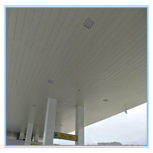 鋁條扣板工廠-吊頂鋁條扣價(jià)格有什么奧秘