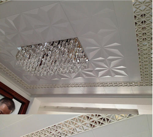 鋁扣板吊頂怎么樣報(bào)價(jià)-客廳鋁扣板吊頂廠家?guī)憧? title=