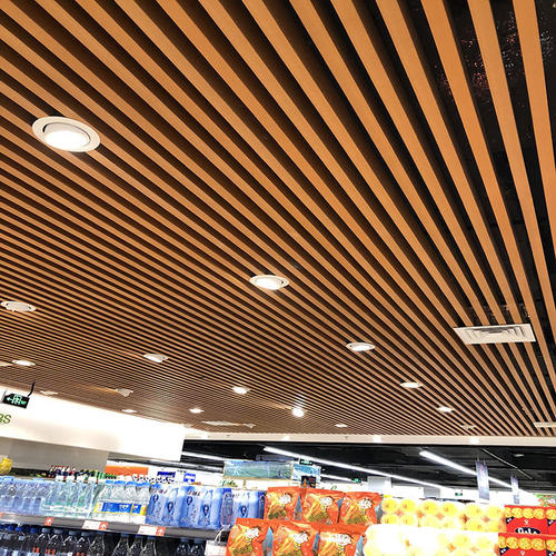 定制鋁扣板吊頂-鋁扣板生產(chǎn)廠家來盤點盤點